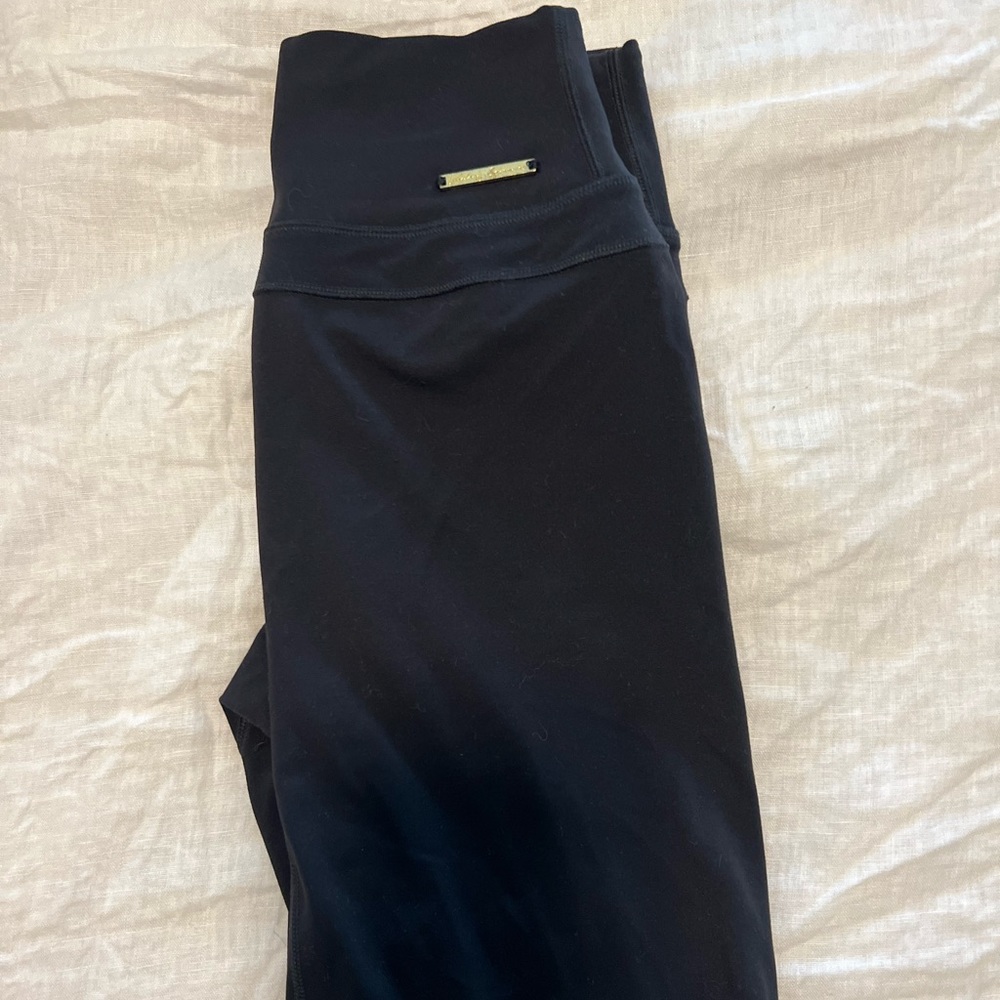 Gymshark x Whitney Simmons Black Cycling Shorts